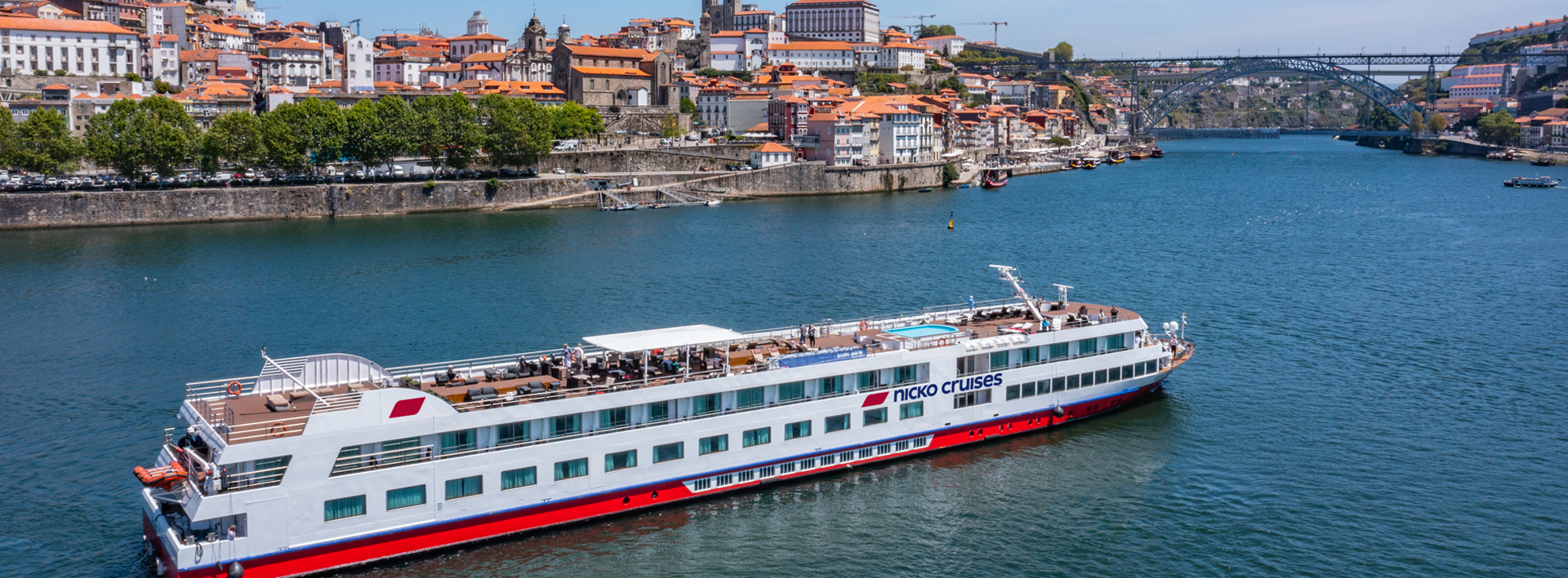Flusskreuzfahrt Dourotal Portugal